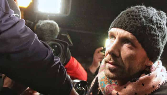 Falsul medic italian Matteo Politi, condamnat la 3 ani şi 10 luni închisoare cu executare